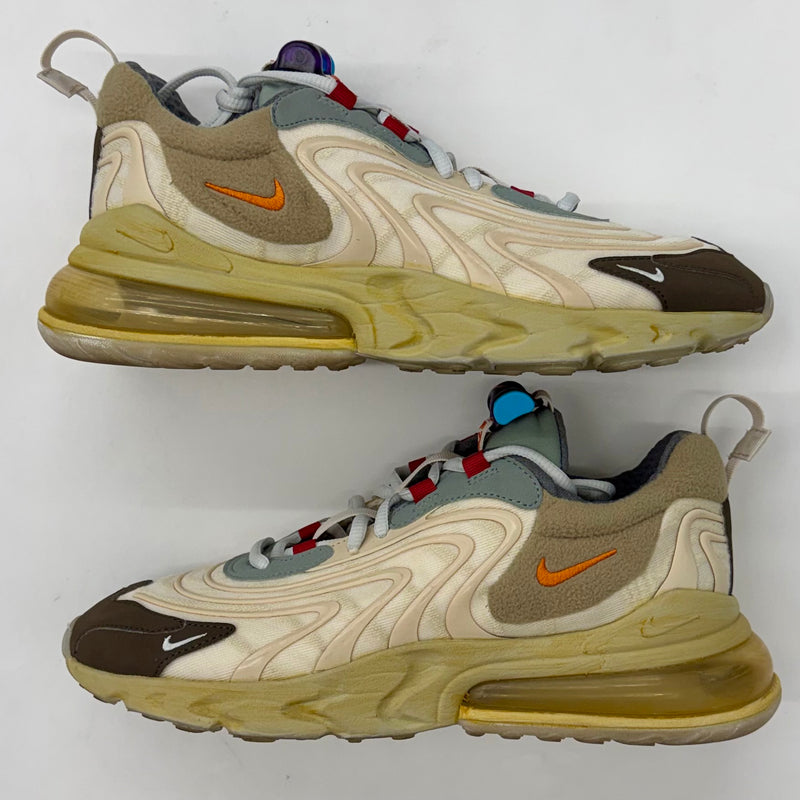 Nike Air Max 270 React ENG x Travis Scott 'Cactus Trails'