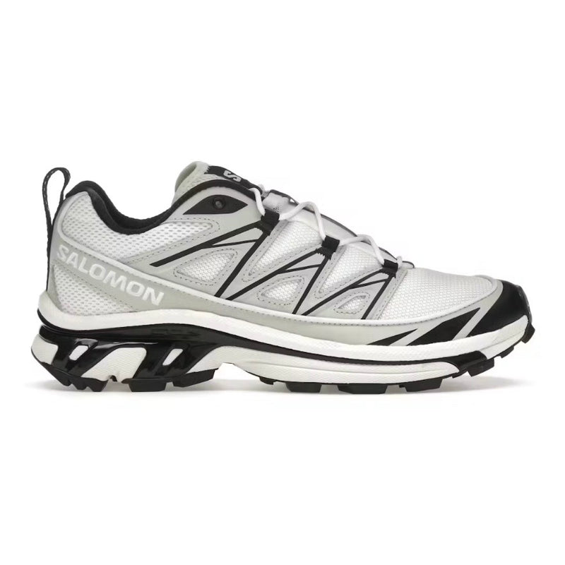 Salomon XT-6 Expanse White Metal Black
