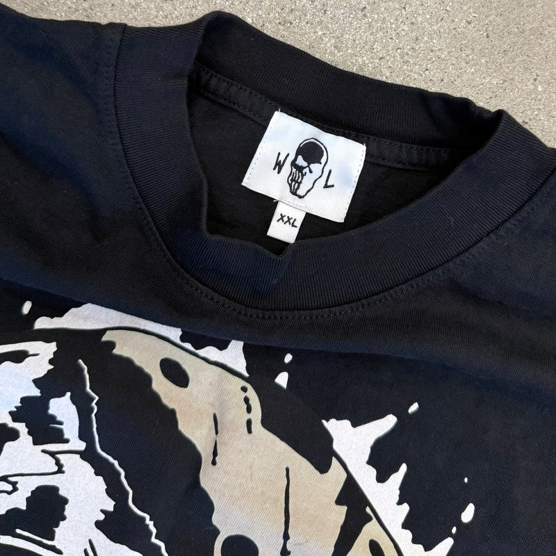 Warren Lotus Jason Skull Vs The World Tee