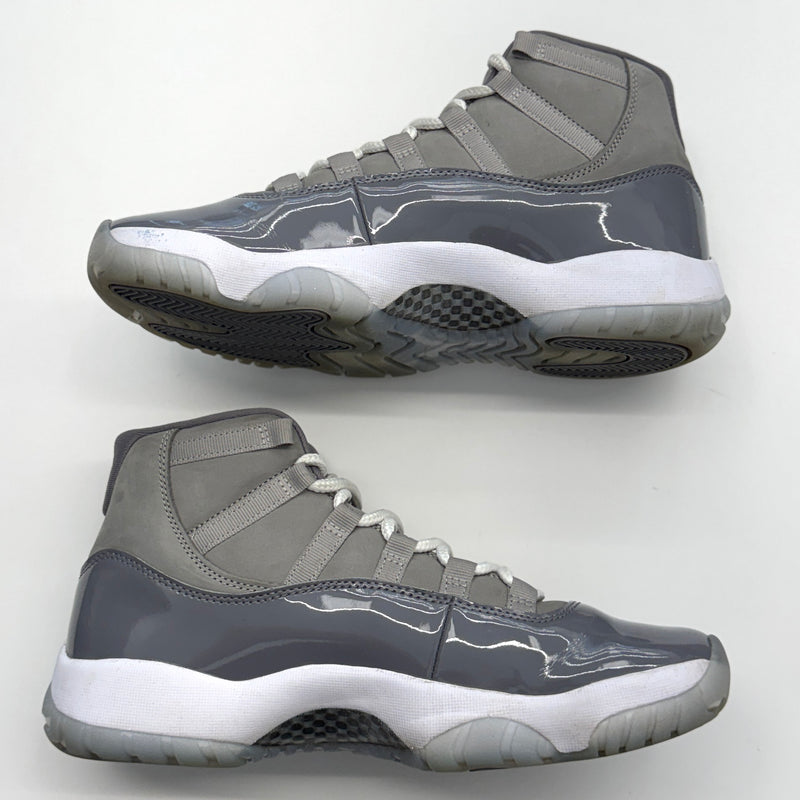 Jordan 11 Retro 'Cool Grey' (2021)