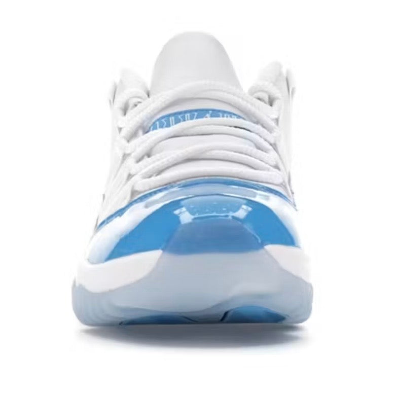 Jordan 11 Retro Low University Blue (2026)