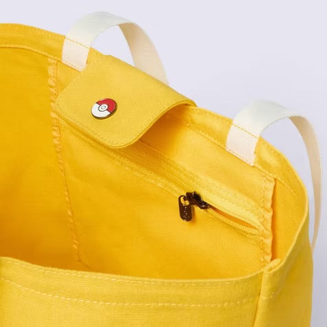 Pokémon x Target Reusable Tote Bag - Pikachu