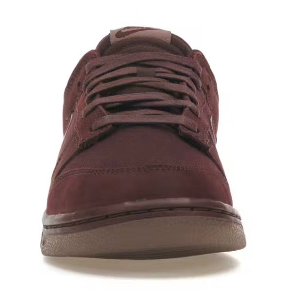 Nike Dunk Low Retro Premium Burgundy Crush