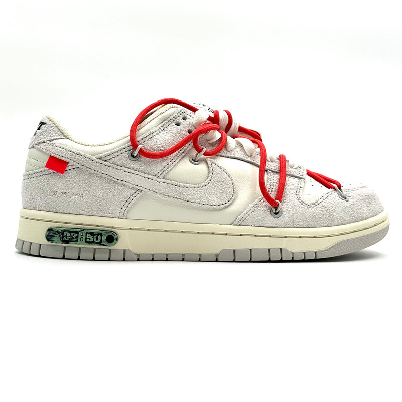 Nike Dunk Low Off-White Lot 33