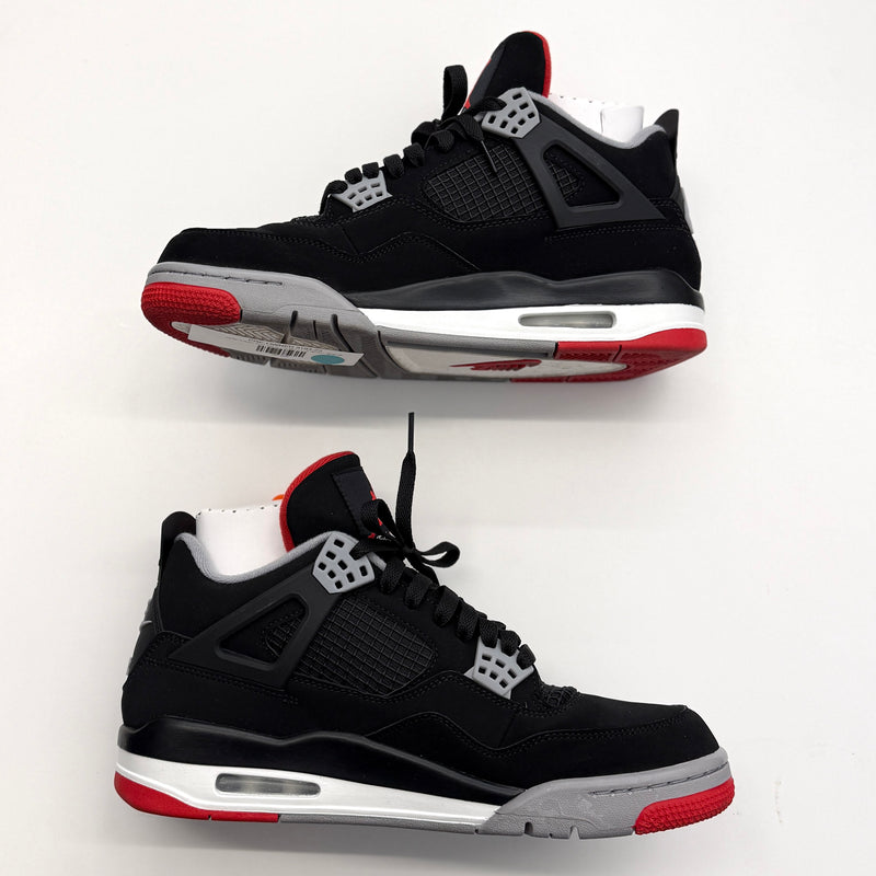 Jordan 4 Retro 'Bred' (2019)