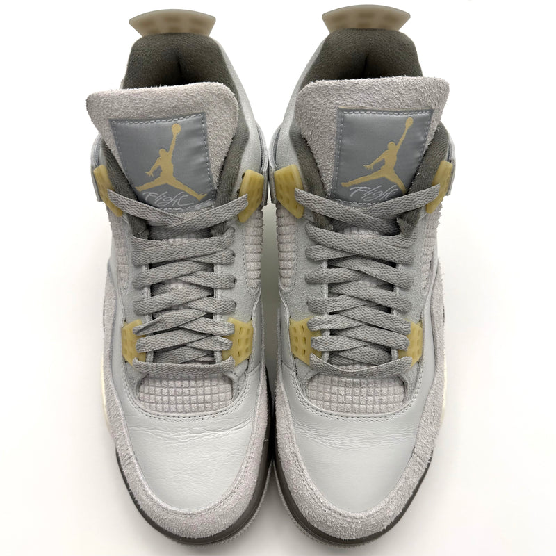 Jordan 4 Retro SE Craft Photon Dust