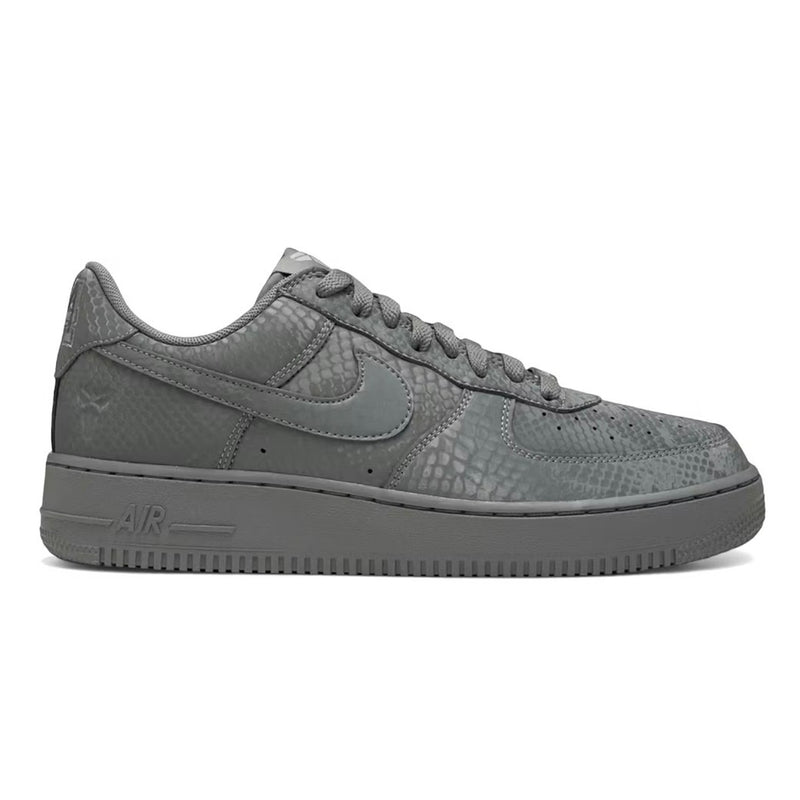 Nike Kobe Air Force 1 Low Cool Grey Wolf Grey
