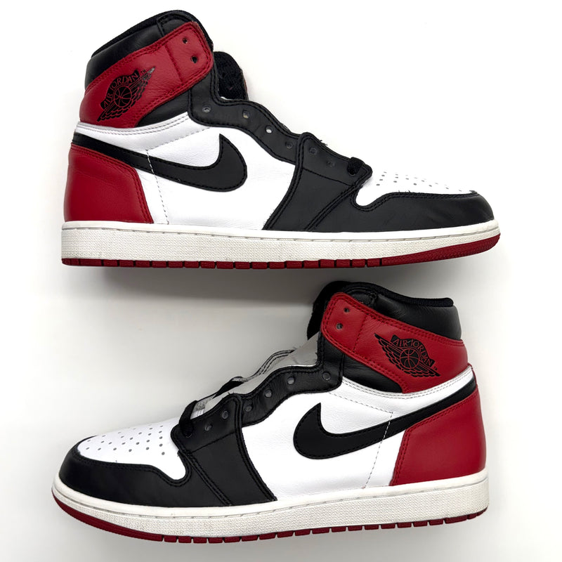 Jordan 1 Retro Black Toe (2016)