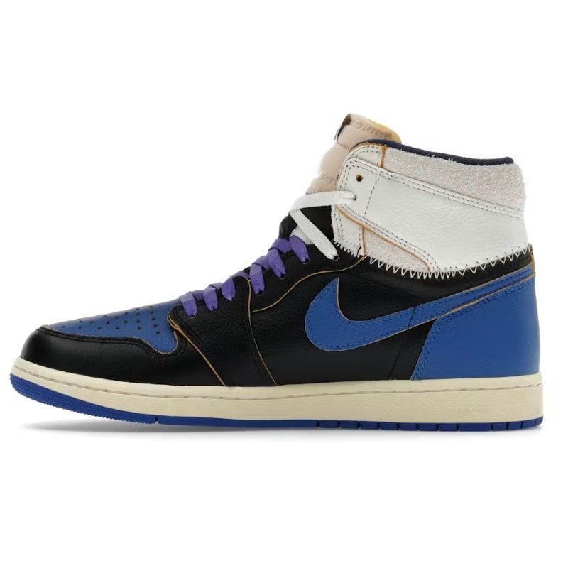 Jordan 1 Retro High OG SP Fragment x Union LA Sport Royal