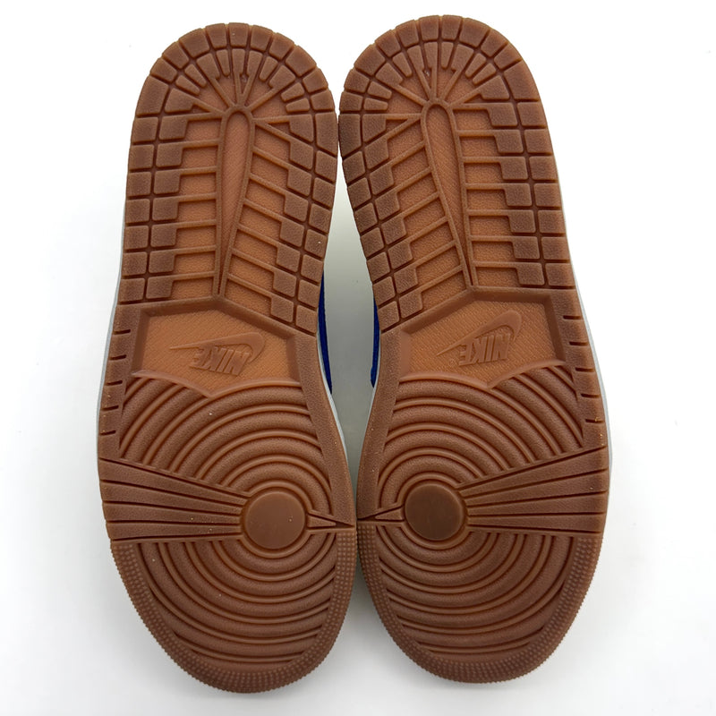 Jordan 1 Retro Low OG SP Travis Scott Canary (Women)