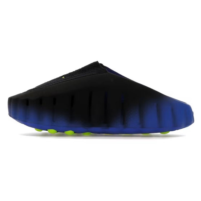 Nike Mind 001 Flyknit Slide Hyper Royal Black