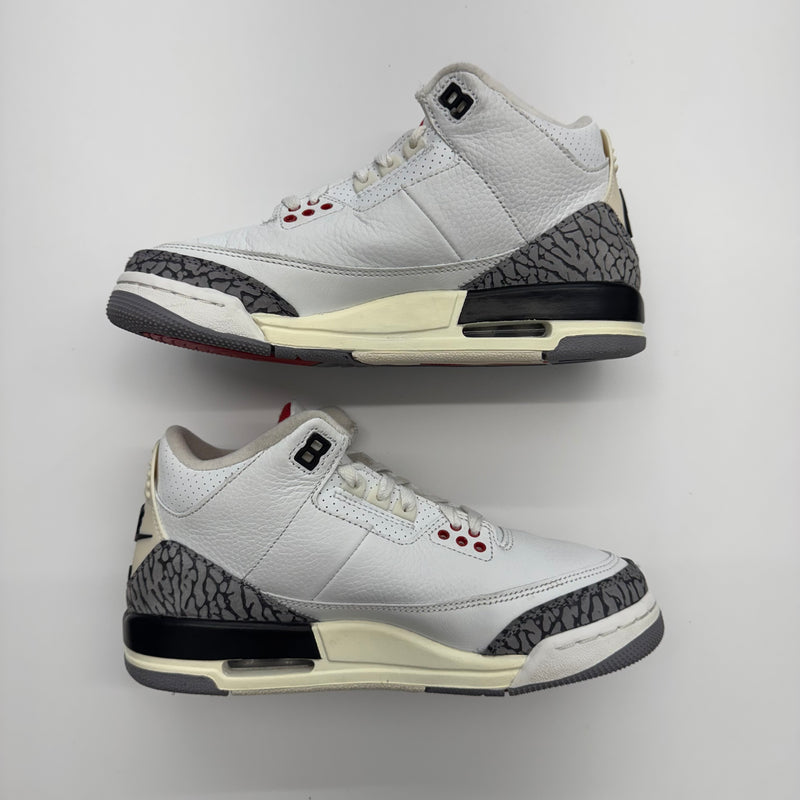 Air Jordan 3 'White Cement Reimagined' (GS)