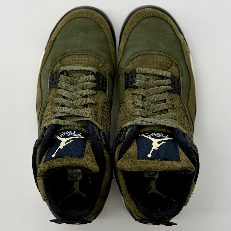 Jordan 4 Retro SE Craft Medium Olive