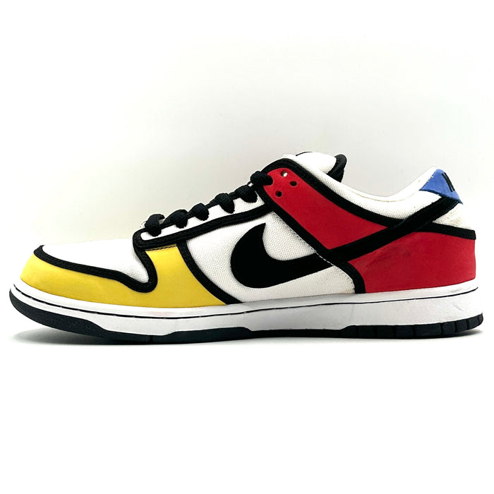 Nike SB Dunk Low 'Piet Mondrian'