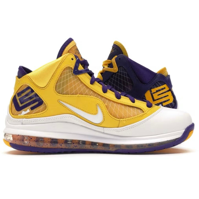 Nike LeBron 7 Media Day
