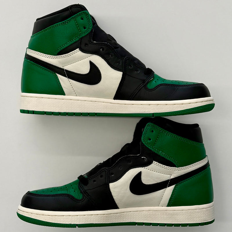 Jordan 1 Retro High 'Pine Green'