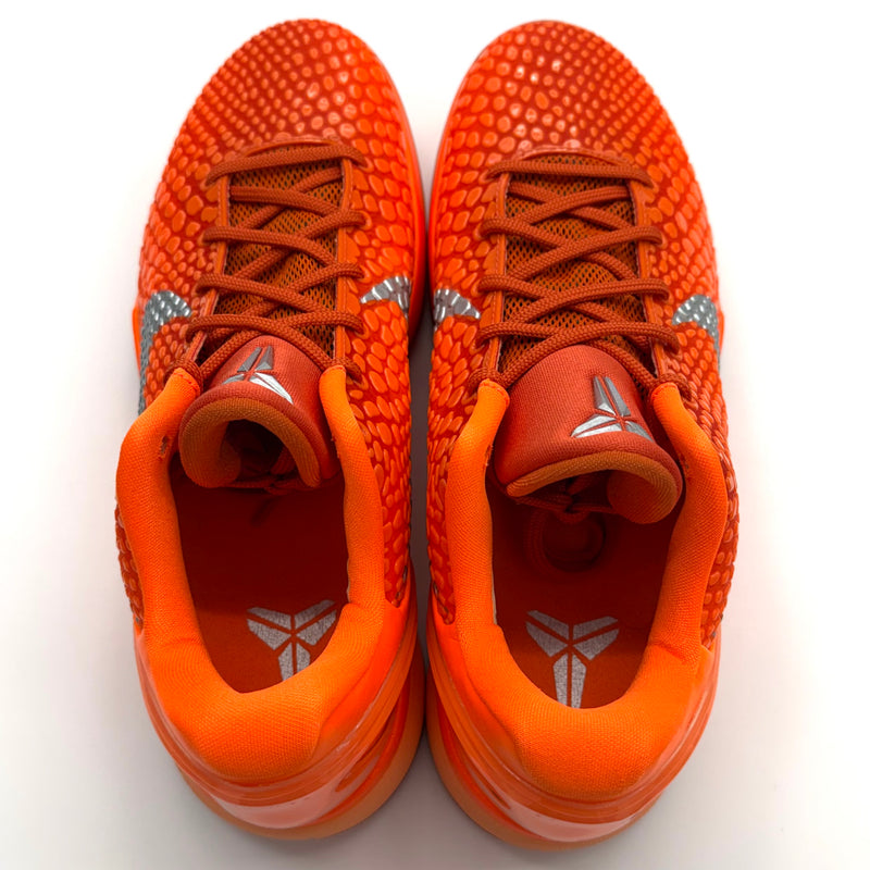 Nike Kobe 6 Protro Total Orange