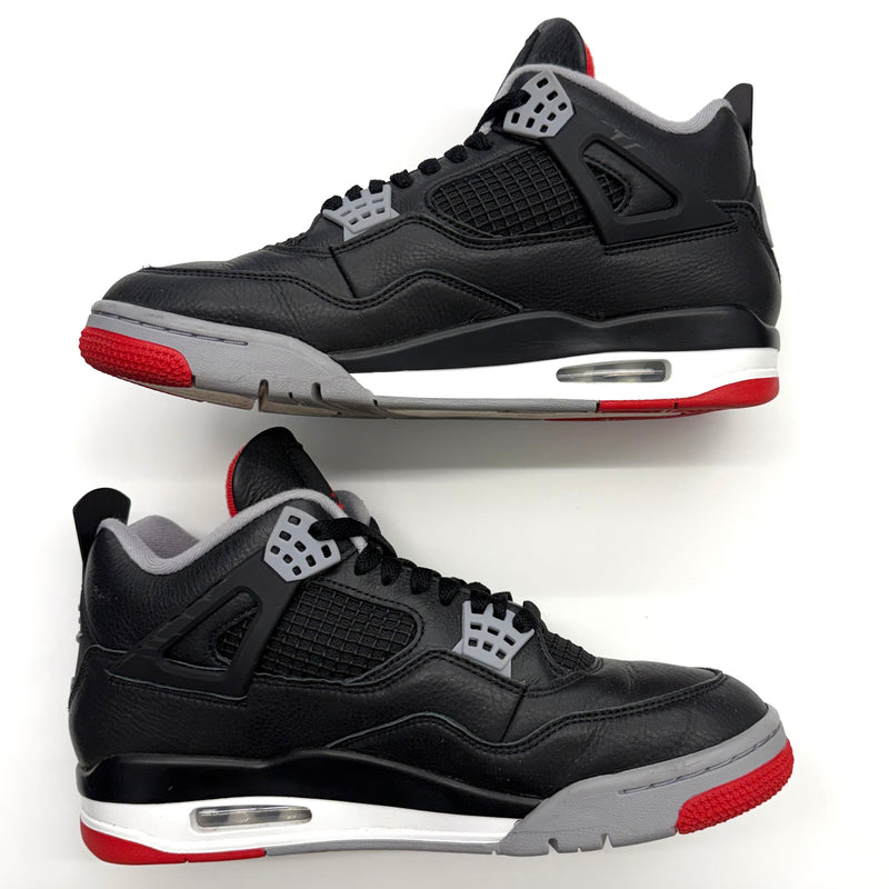 Jordan 4 Retro Bred Reimagined
