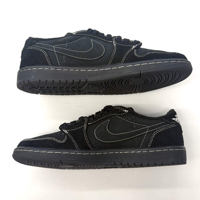 Jordan 1 Retro Low OG SP Travis Scott Black Phantom