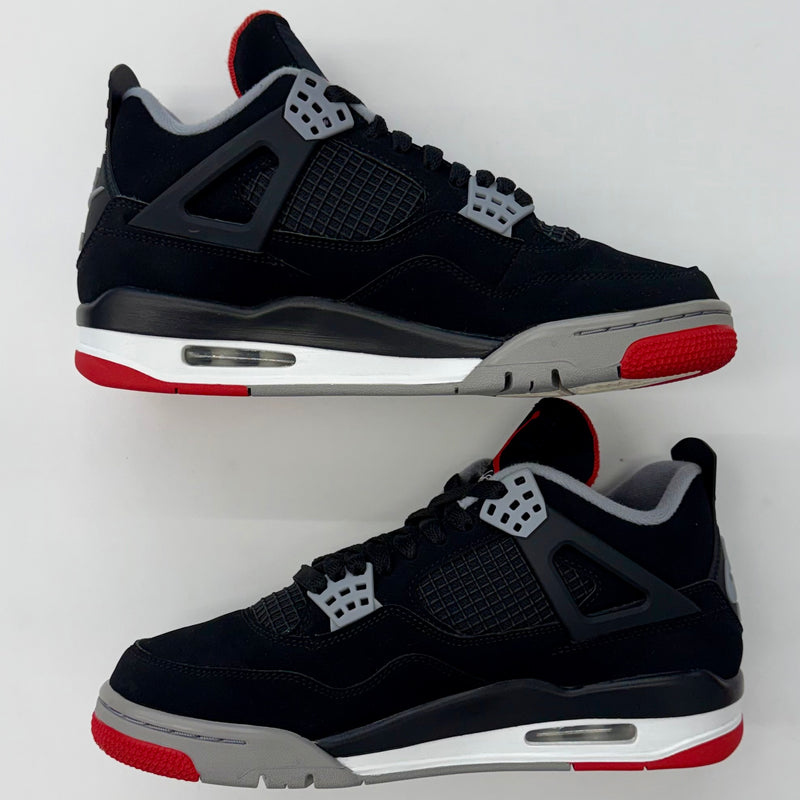 Jordan 4 Retro 'Bred' (2019)