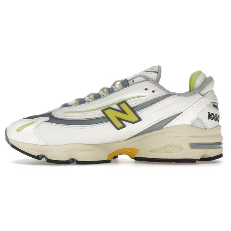 New Balance 1000 Sea Salt Heron Blue