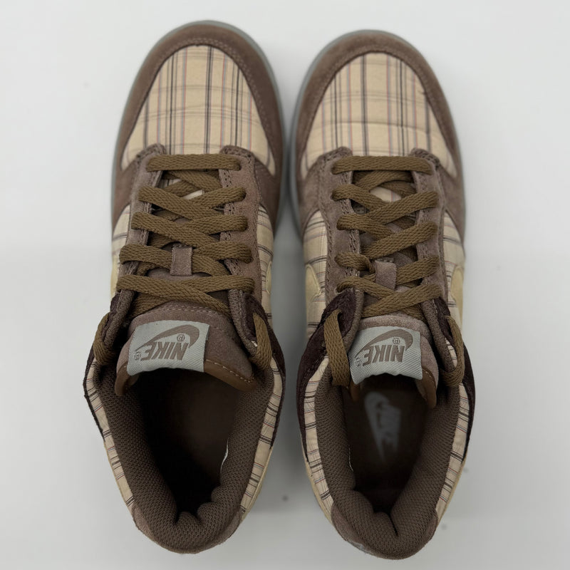 Nike Dunk Low Premium 'Net Palomino Plaid'