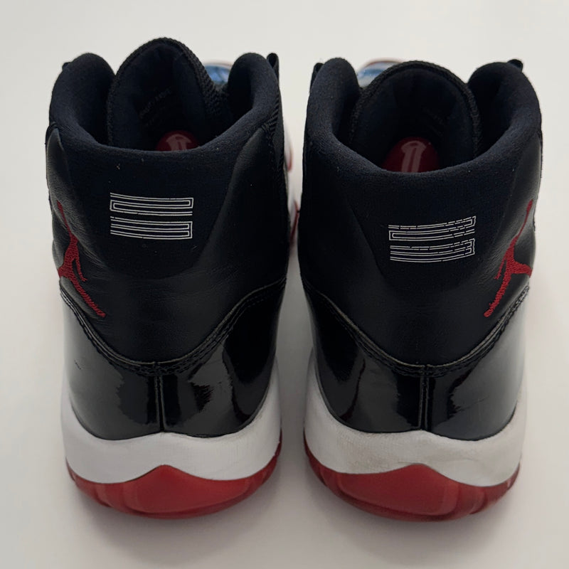 Jordan 11 Retro Playoffs Bred (2019)