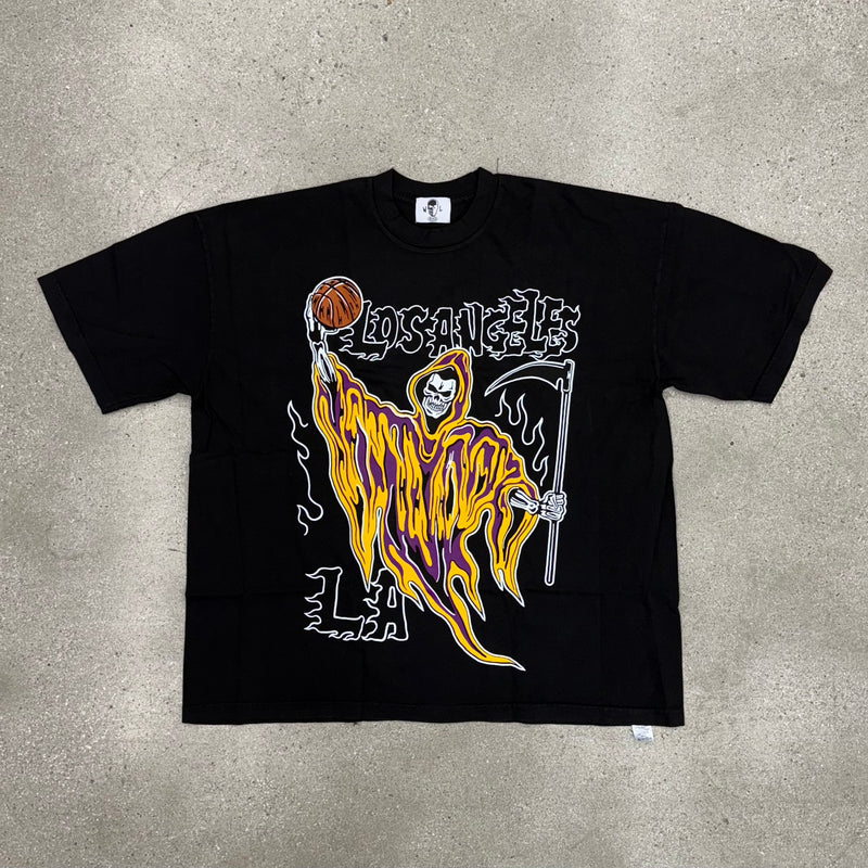 Warren Lotus Los Angeles Reaper T-Shirt