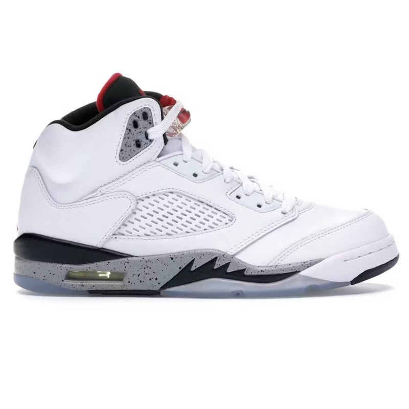 Jordan 5 Retro White Cement