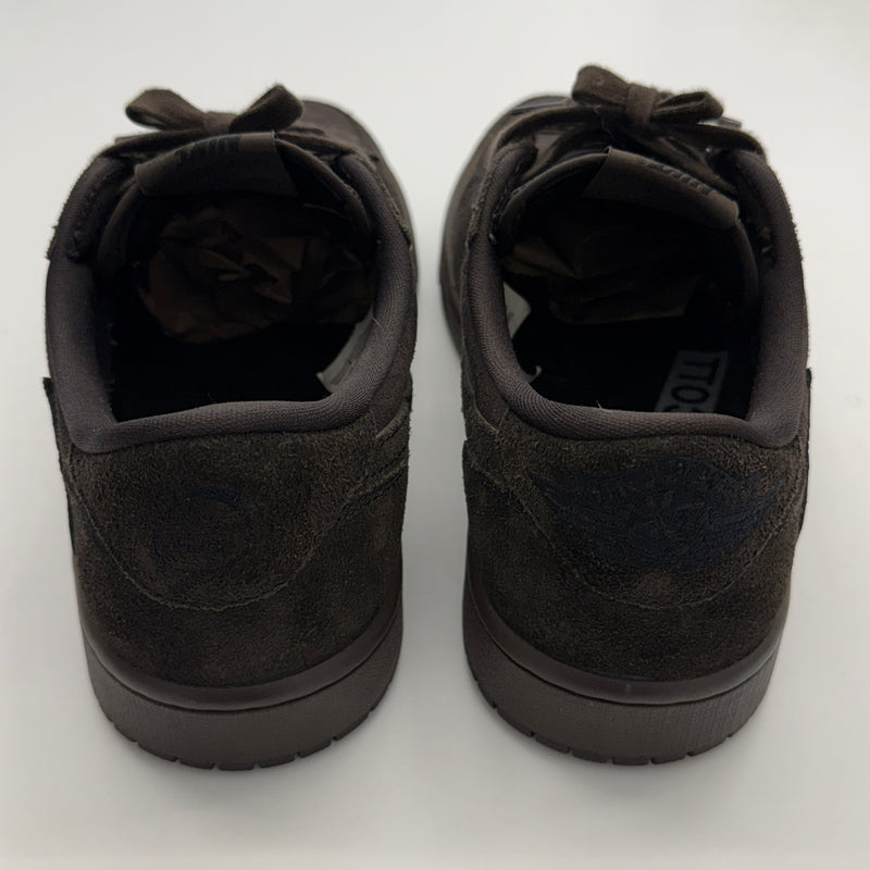 Jordan 1 Retro Low OG SP Travis Scott Velvet Brown
