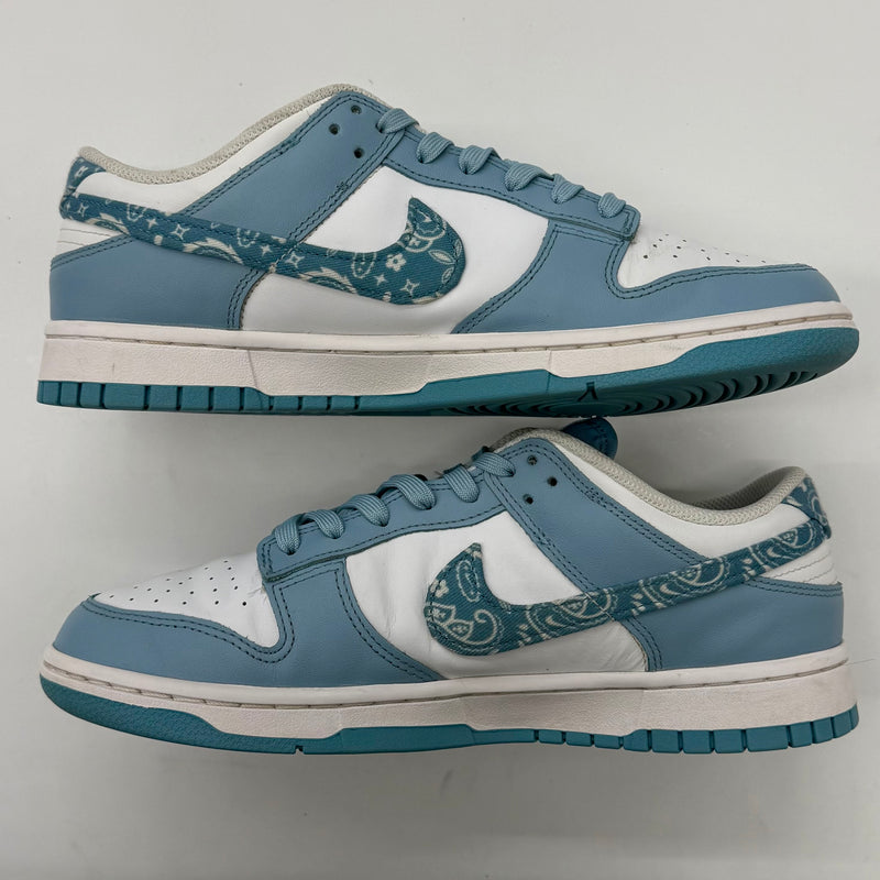 Nike Dunk Low Essential Paisley Pack Worn Blue (Women's)