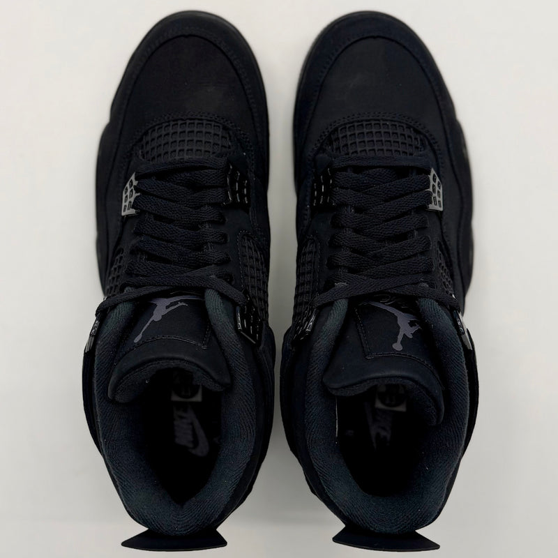 Jordan 4 Retro Black Cat (2025)