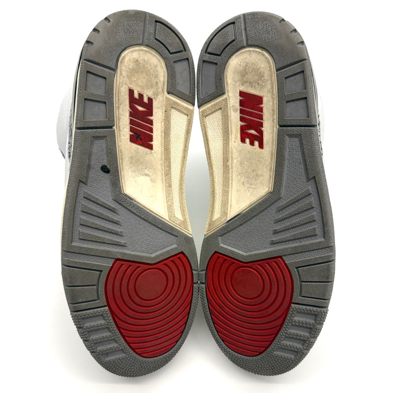 Jordan 3 Retro White Cement Reimagined