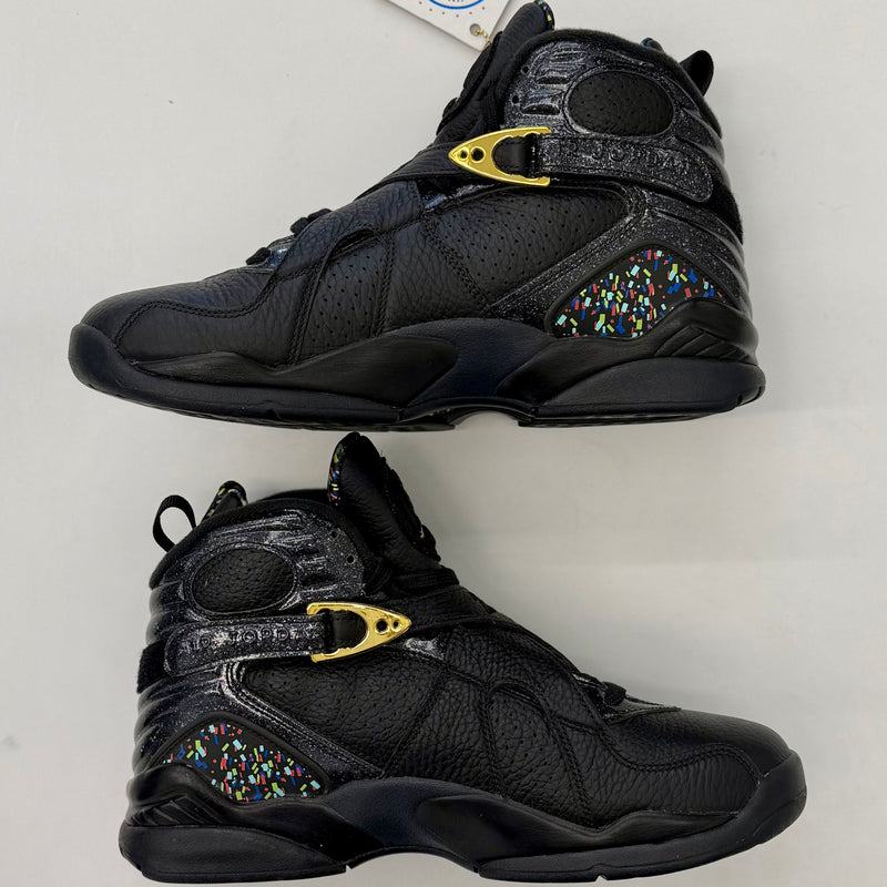 Jordan 8 Retro 'Confetti'
