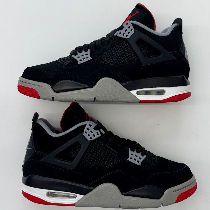 Jordan 4 Retro 'Bred' (2019)