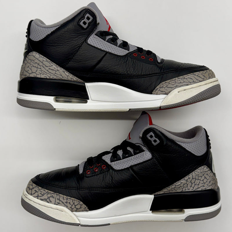 Jordan 3 Retro OG Black Cement (2024)