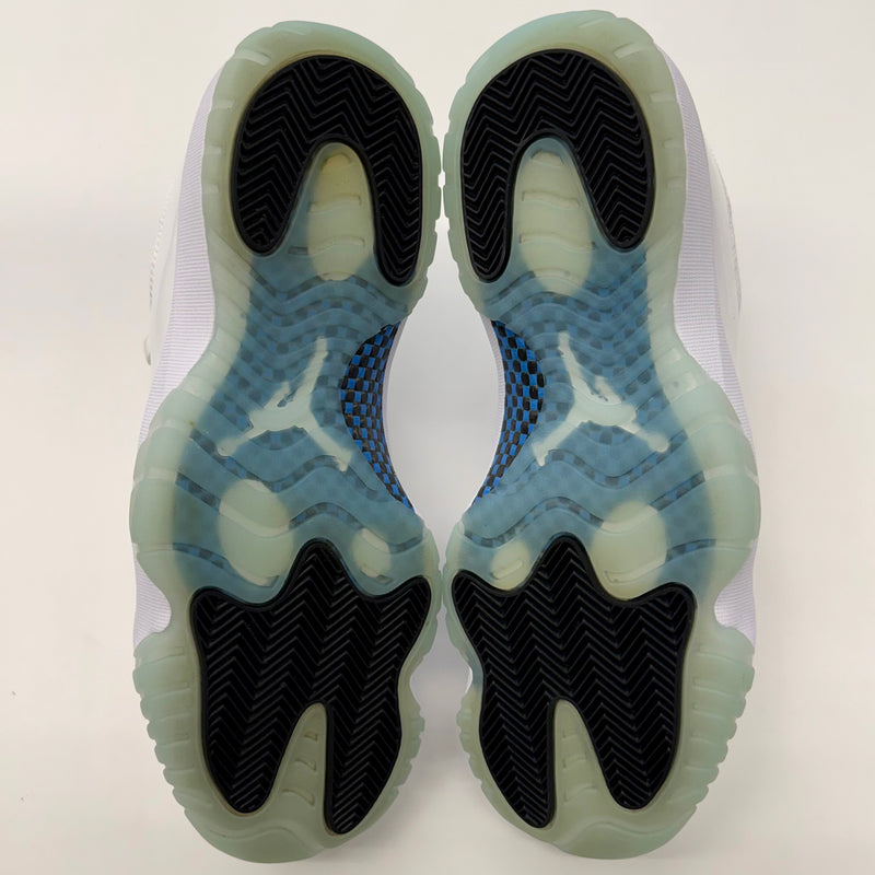 Jordan 11 Retro Low Legend Blue