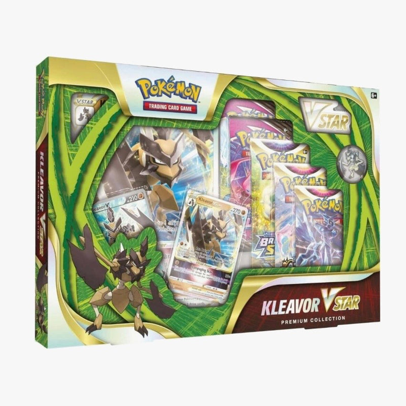 Kleavor VSTAR Premium Collection (International) - Miscellaneous Cards & Products (MCAP)
