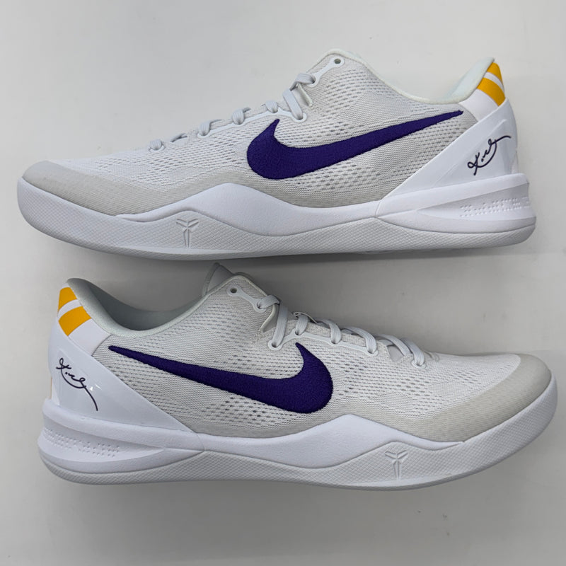 Nike Kobe 8 Protro Lakers Home