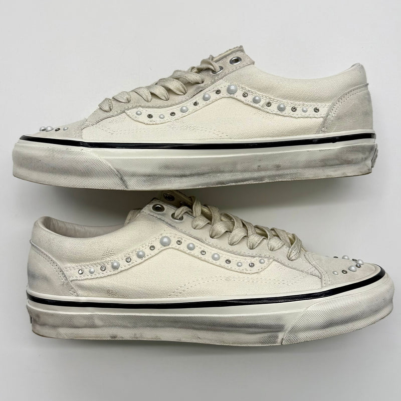 Vans OTW Old Skool 36 Pearlized Pack Marshmallow