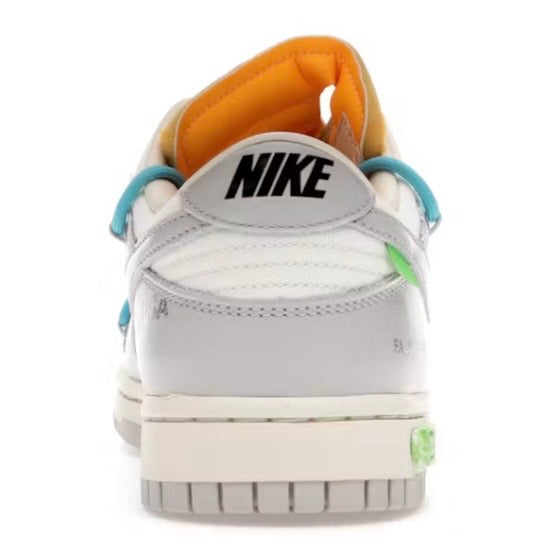 Nike Dunk Low Off-White Lot 2