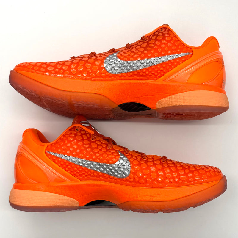 Nike Kobe 6 Protro Total Orange