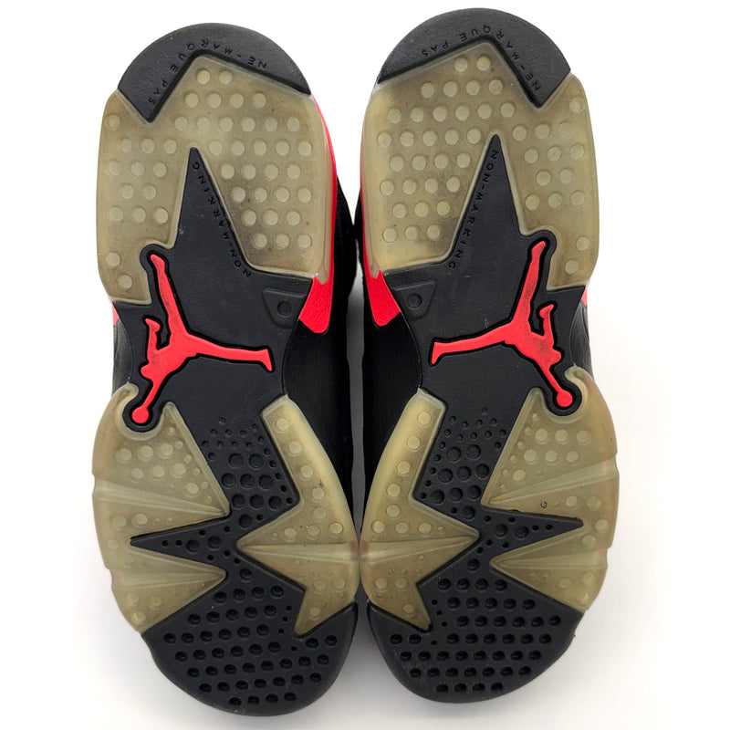 Jordan 6 Retro Infrared Black (2014) (GS)