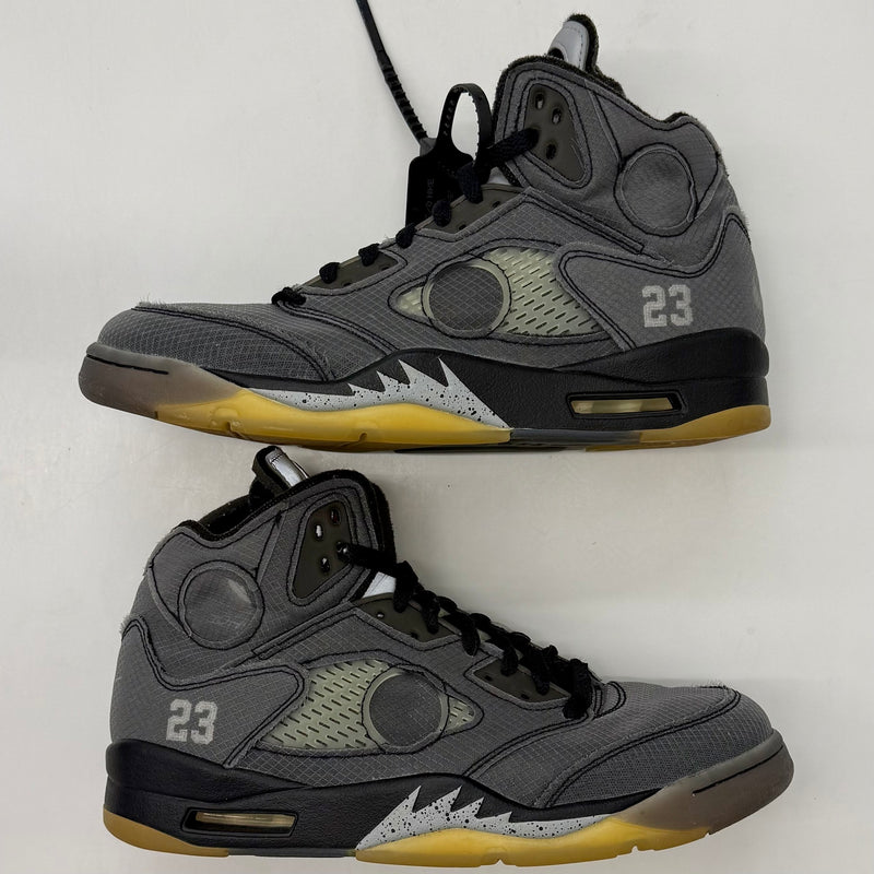 Jordan 5 Retro 'Off-White Muslin'