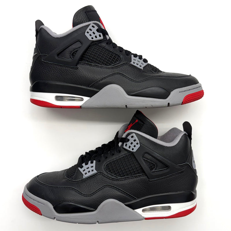 Jordan 4 Retro Bred Reimagined