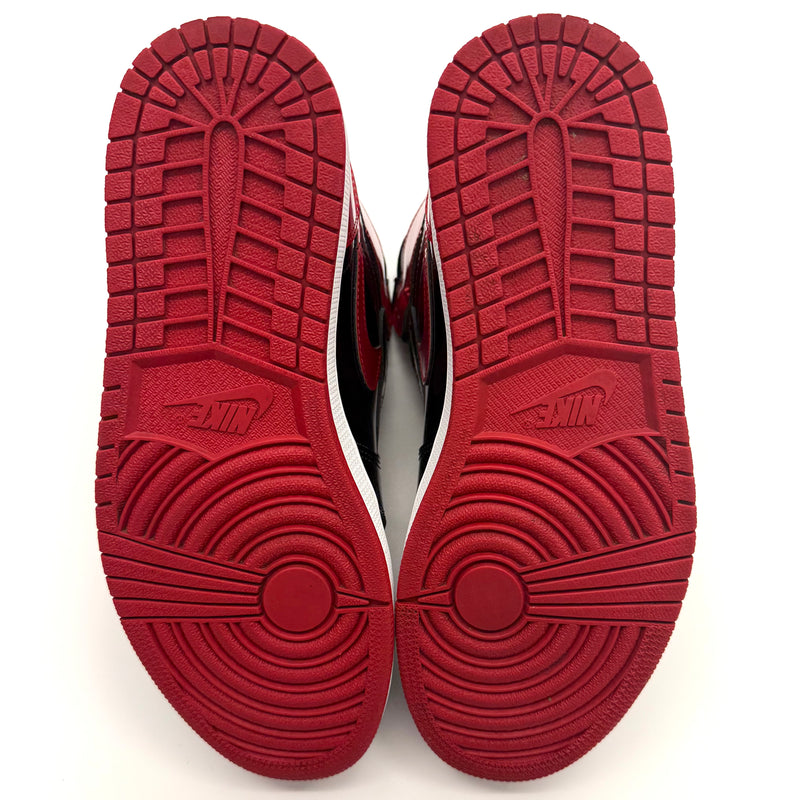 Jordan 1 Retro High OG Patent Bred