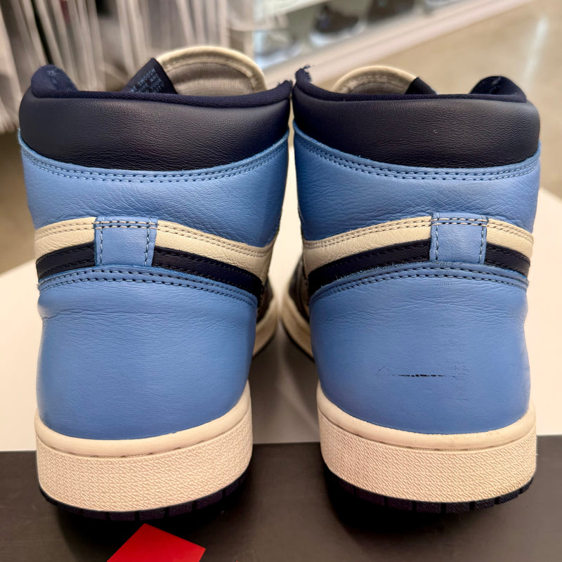 Jordan 1 Retro High OG ‘Obsidian’