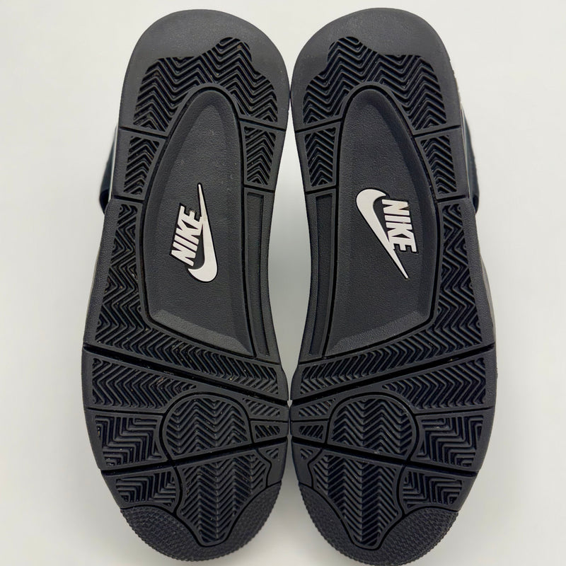 Jordan 4 Retro Black Cat (2025)