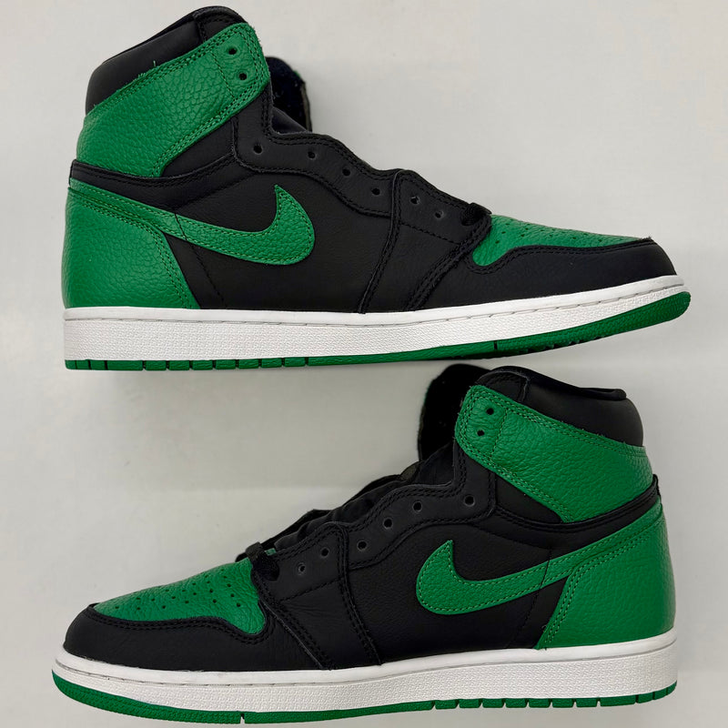 Jordan 1 Retro High Pine Green Black
