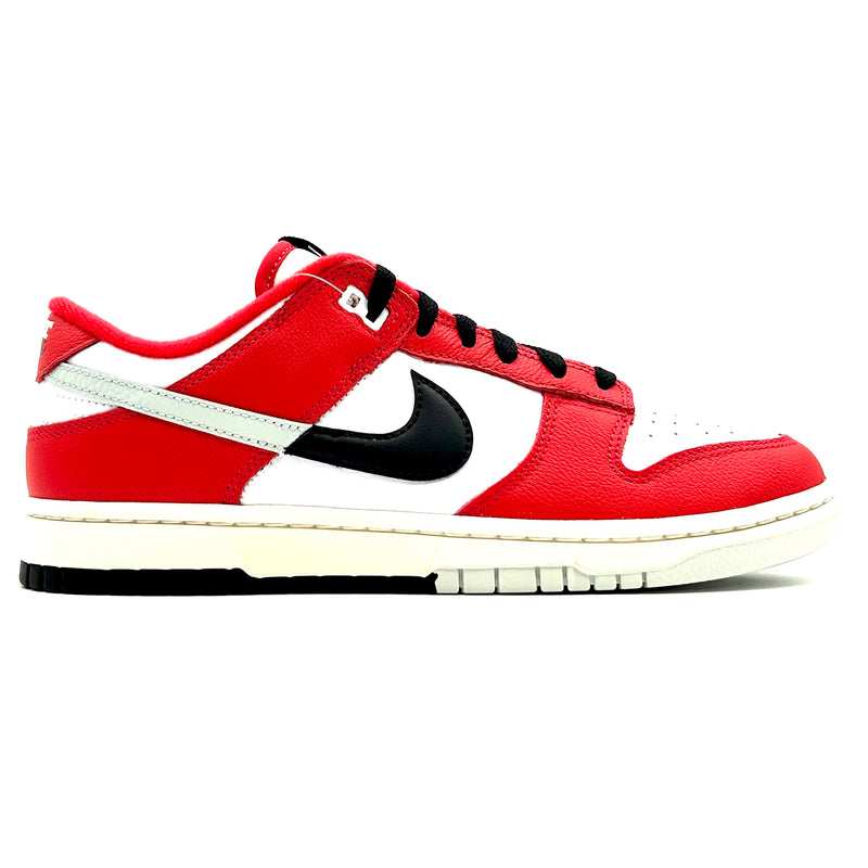 Nike Dunk Low 'Chicago Split'